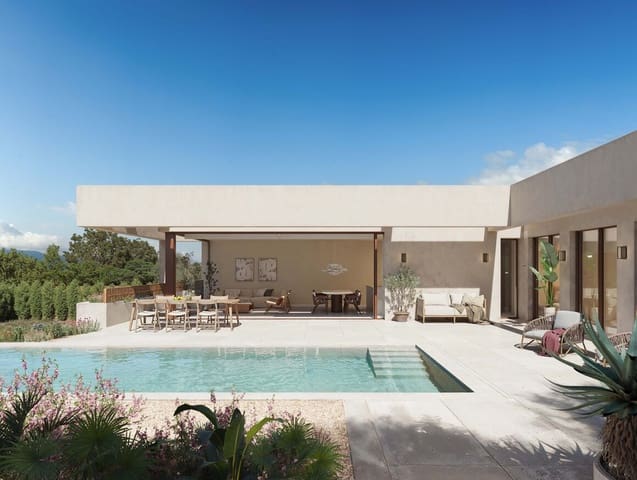 4 Zimmer Villa zu verkaufen in Las Colinas Golf, Orihuela mit Pool Garage - 1.575.000 € (Ref: 10142751)