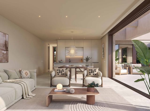 4 Zimmer Villa zu verkaufen in Las Colinas Golf, Orihuela mit Pool Garage - 1.575.000 € (Ref: 10142751)