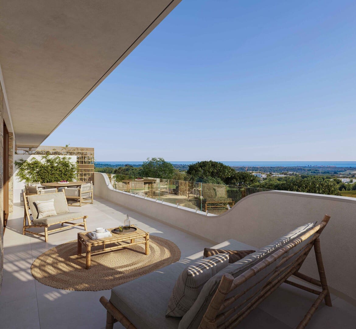 3 bedroom Apartment for sale in Las Colinas Golf with pool garage - € 615,000 (Ref: 10142752)