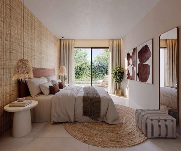 3 chambre Appartement à vendre à Las Colinas Golf, Orihuela avec piscine garage - 615 000 € (Ref: 10142752)
