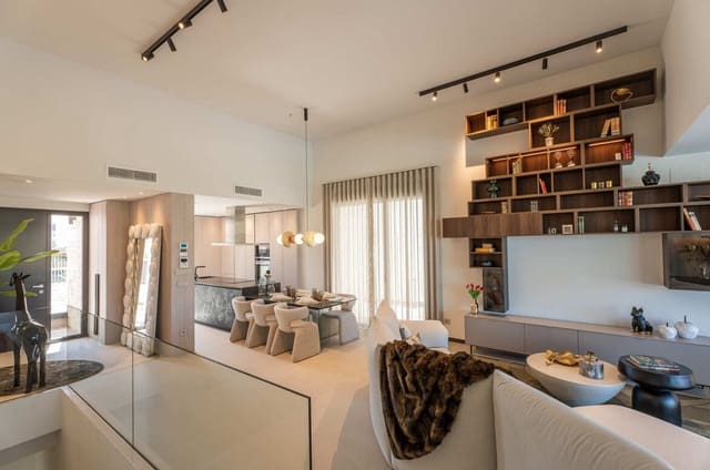 3 soverom Villa til salgs i Algorfa med svømmebasseng garasje - € 1 800 000 (Ref: 10142759)