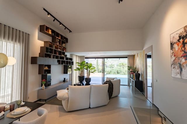 3 soverom Villa til salgs i Algorfa med svømmebasseng garasje - € 1 800 000 (Ref: 10142759)