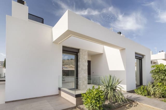 3 sypialnia Willa na sprzedaż w Algorfa z basenem garażem - 1 650 000 € (Ref: 10142760)
