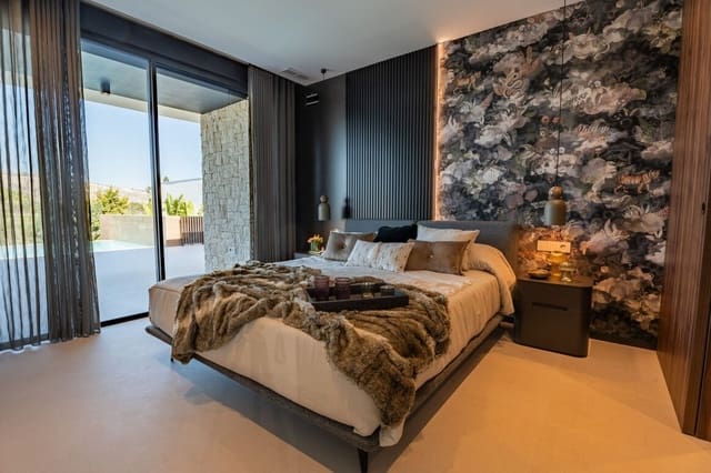 3 slaapkamer Villa te koop in Algorfa met zwembad garage - € 1.600.000 (Ref: 10142762)