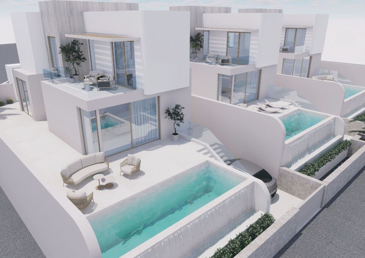 Chalet de 3 habitaciones en Algorfa en venta con piscina garaje - 730.000 € (Ref: 10142763)