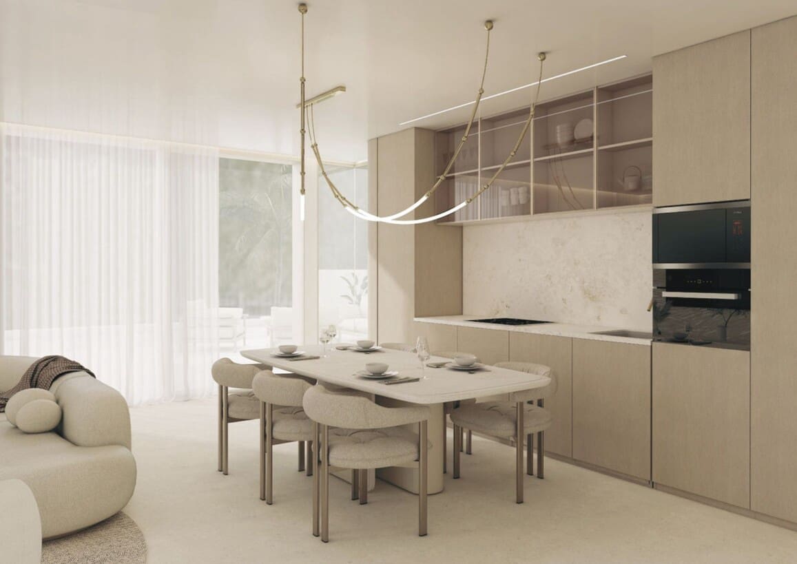 3 soverom Villa til salgs i Algorfa med svømmebasseng garasje - € 695 000 (Ref: 10142764)