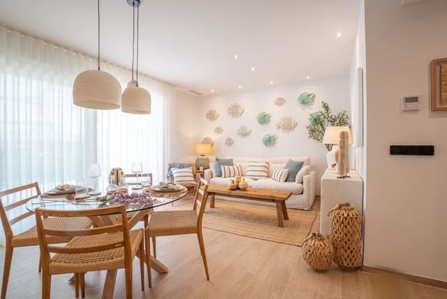 3 slaapkamer Appartement te koop in Algorfa met zwembad garage - € 355.000 (Ref: 10142765)
