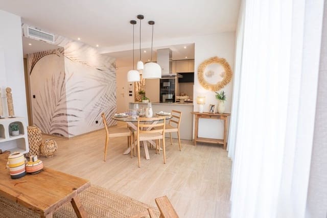 3 slaapkamer Appartement te koop in Algorfa met zwembad garage - € 355.000 (Ref: 10142765)