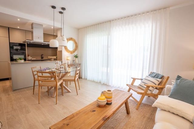 3 sypialnia Apartament na sprzedaż w Algorfa z basenem - 359 000 € (Ref: 10142766)