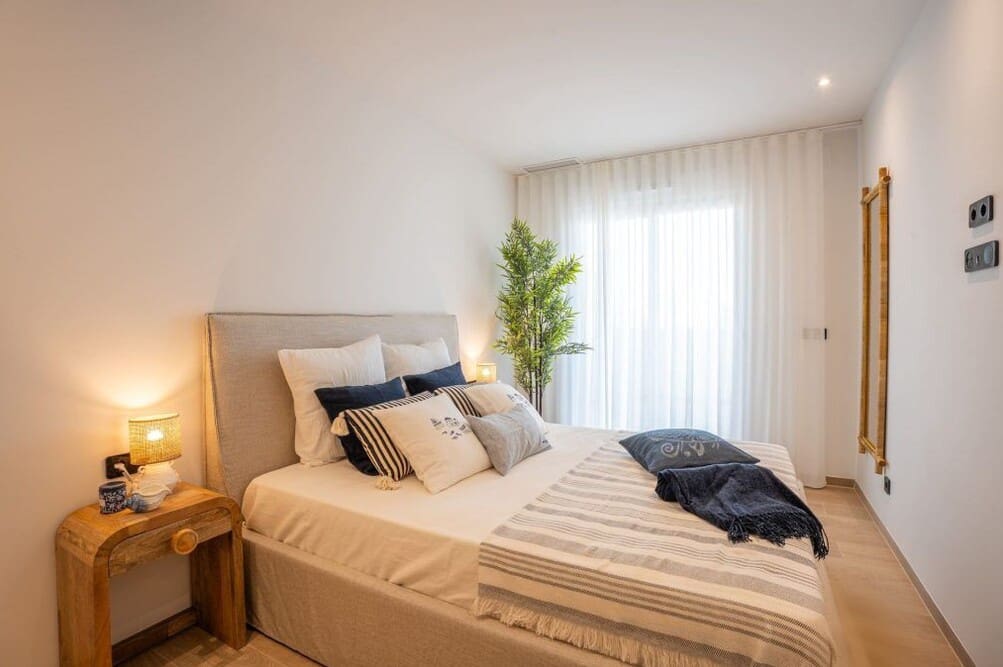 3 bedroom Apartment for sale in Algorfa with pool - € 359,000 (Ref: 10142766)