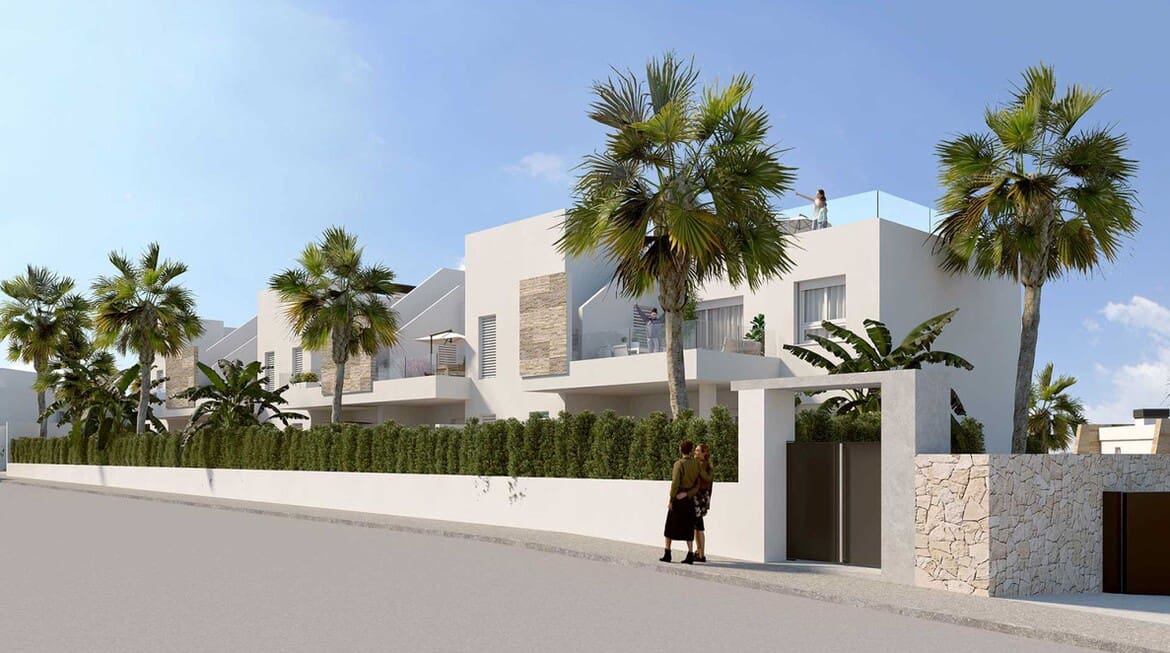 3 slaapkamer Appartement te koop in Algorfa met zwembad - € 339.000 (Ref: 10142767)