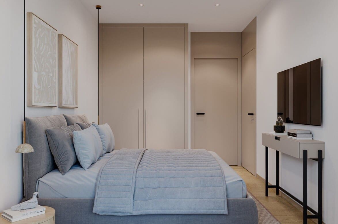 2 soverom Leilighet til salgs i Algorfa med svømmebasseng garasje - € 347 000 (Ref: 10142768)