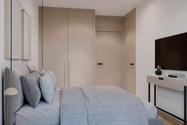 2 sypialnia Apartament na sprzedaż w Algorfa z basenem garażem - 299 000 € (Ref: 10142772)