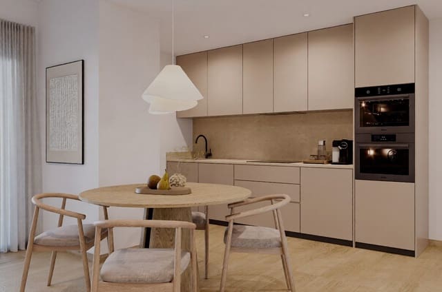 2 sypialnia Apartament na sprzedaż w Algorfa z basenem garażem - 299 000 € (Ref: 10142772)