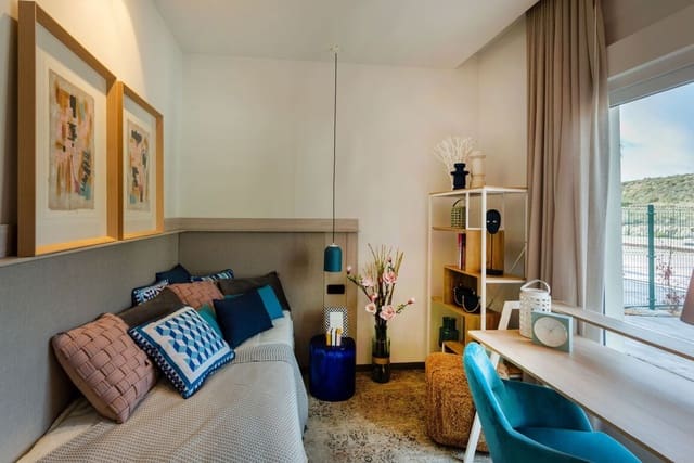 3 sypialnia Dom blizniak na sprzedaż w Algorfa z basenem garażem - 519 000 € (Ref: 10142773)