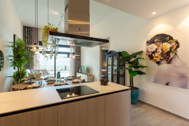 3 sypialnia Dom blizniak na sprzedaż w Algorfa z basenem garażem - 519 000 € (Ref: 10142773)
