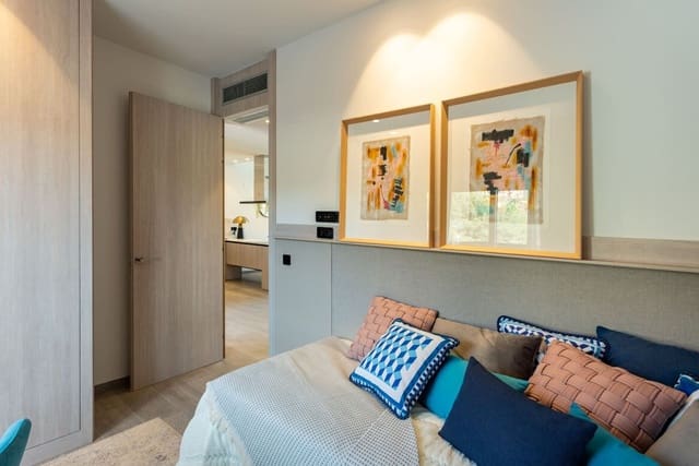 3 sypialnia Dom blizniak na sprzedaż w Algorfa z basenem garażem - 519 000 € (Ref: 10142773)