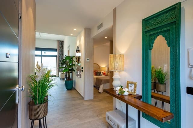 3 sypialnia Dom blizniak na sprzedaż w Algorfa z basenem garażem - 519 000 € (Ref: 10142773)
