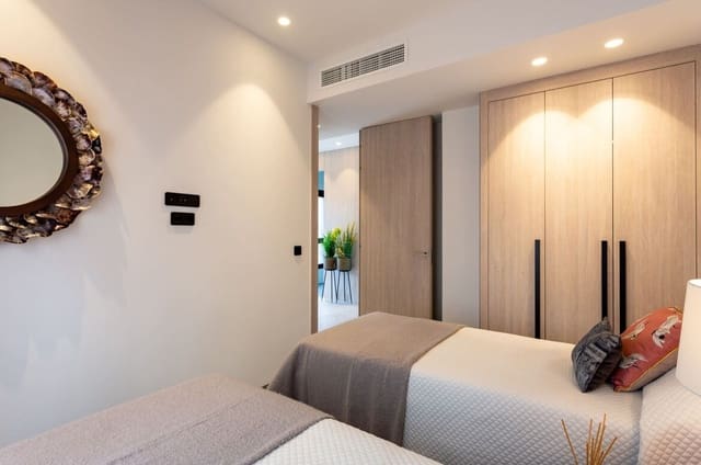 3 sypialnia Dom blizniak na sprzedaż w Algorfa z basenem garażem - 519 000 € (Ref: 10142773)