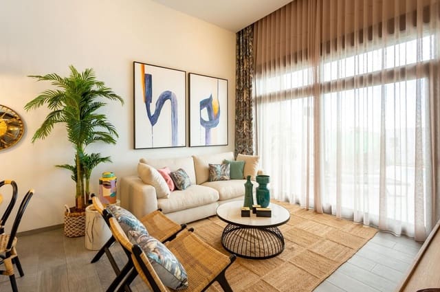 3 sypialnia Dom blizniak na sprzedaż w Algorfa z basenem garażem - 519 000 € (Ref: 10142773)