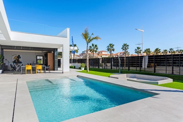 3 slaapkamer Villa te koop in Algorfa met zwembad garage - € 680.000 (Ref: 10142774)