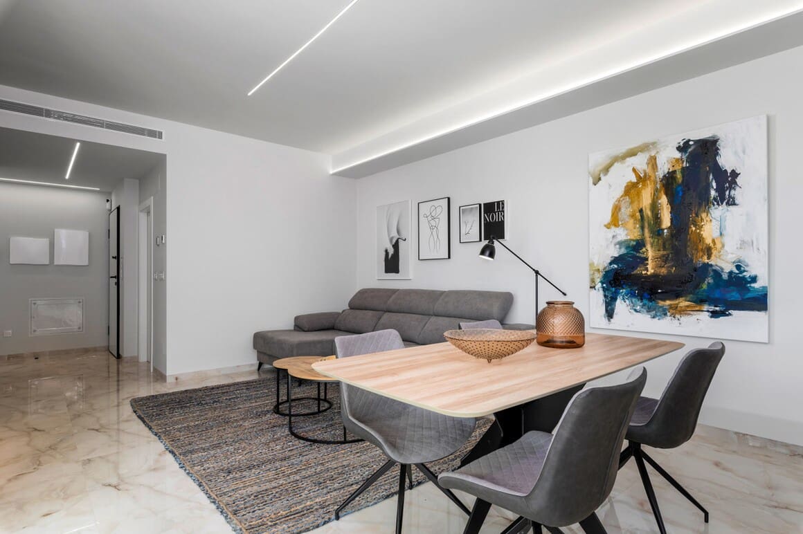 3 sypialnia Willa na sprzedaż w Algorfa z basenem garażem - 890 000 € (Ref: 10142775)