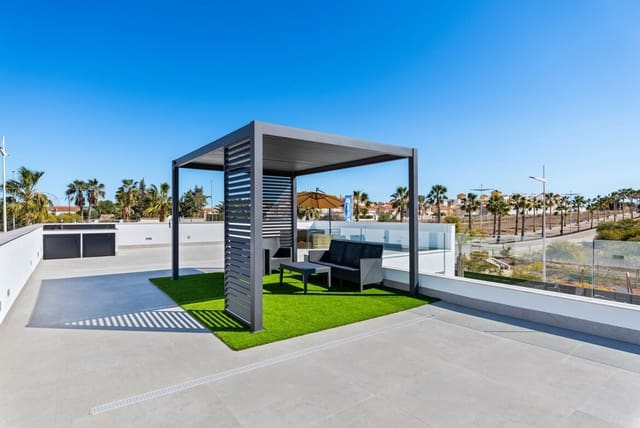 3 slaapkamer Villa te koop in Algorfa met zwembad garage - € 755.000 (Ref: 10142777)