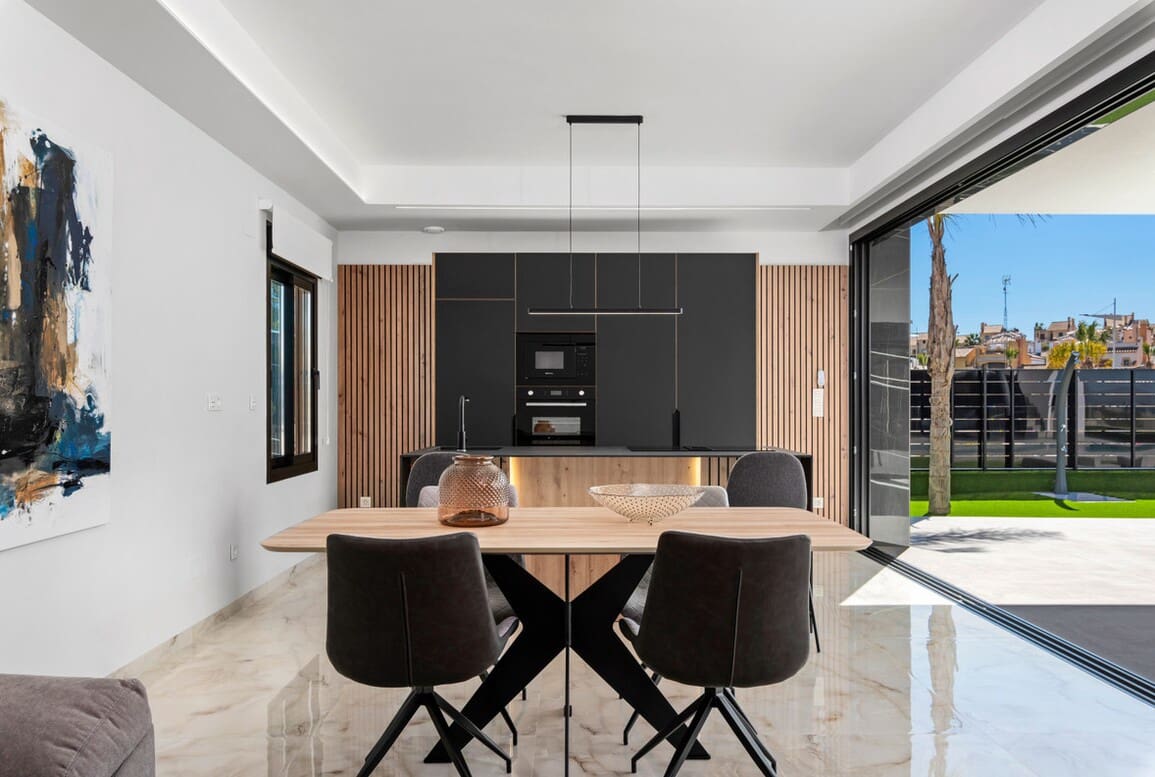 3 slaapkamer Villa te koop in Algorfa met zwembad garage - € 755.000 (Ref: 10142777)