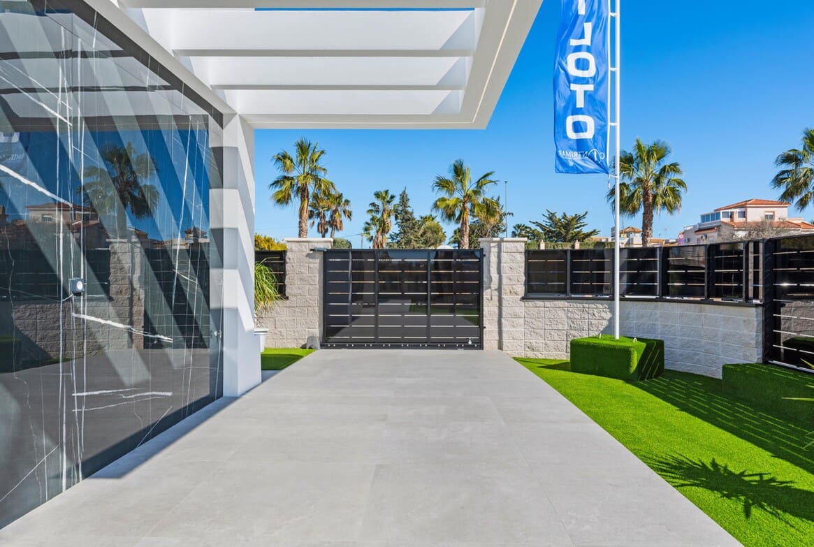 3 slaapkamer Villa te koop in Algorfa met zwembad garage - € 755.000 (Ref: 10142777)