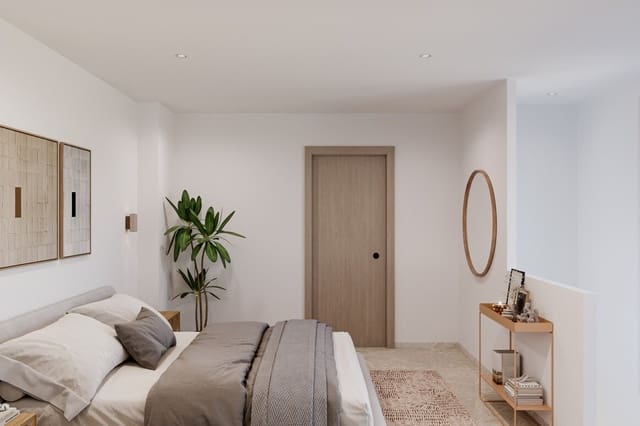 3 quarto Moradia Geminada para venda em Algorfa com piscina garagem - 579 000 € (Ref: 10142780)