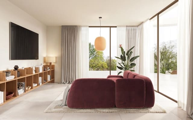 4 soverom Villa til salgs i Algorfa med svømmebasseng garasje - € 895 000 (Ref: 10142786)