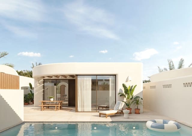 4 soverom Villa til salgs i Algorfa med svømmebasseng garasje - € 895 000 (Ref: 10142786)