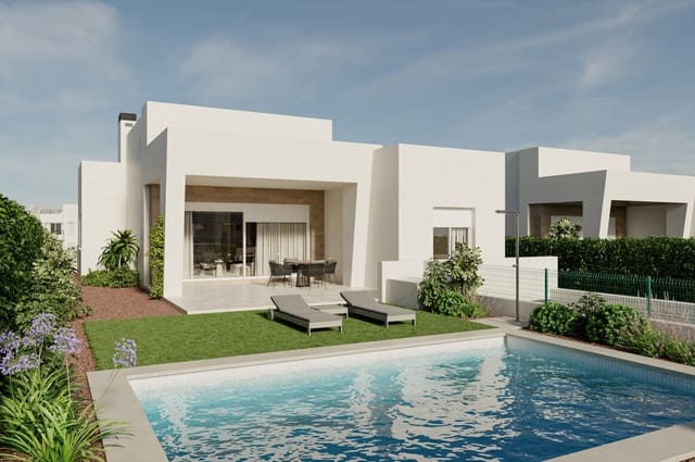3 sypialnia Willa na sprzedaż w Algorfa z basenem garażem - 779 000 € (Ref: 10142789)