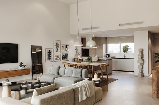 3 sypialnia Willa na sprzedaż w Algorfa z basenem garażem - 779 000 € (Ref: 10142789)