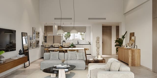 3 sypialnia Willa na sprzedaż w Algorfa z basenem garażem - 779 000 € (Ref: 10142789)