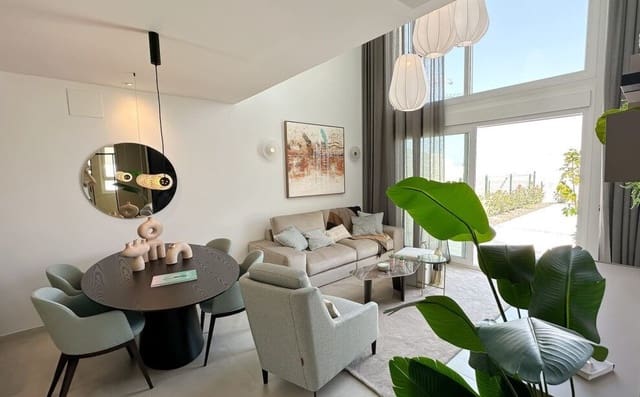 3 slaapkamer Halfvrijstaande villa te koop in Algorfa met zwembad garage - € 475.000 (Ref: 10142790)