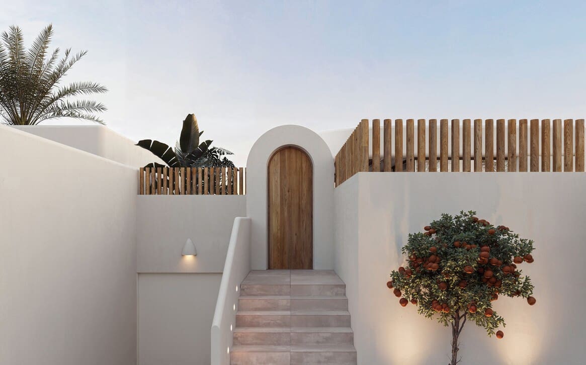 4 soverom Villa til salgs i Algorfa med svømmebasseng garasje - € 845 000 (Ref: 10142791)
