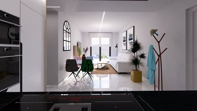 2 slaapkamer Appartement te koop in Algorfa met zwembad - € 290.000 (Ref: 10142792)