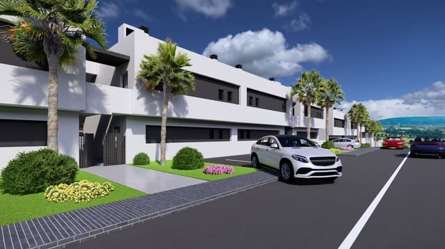 2 slaapkamer Appartement te koop in Algorfa met zwembad - € 290.000 (Ref: 10142792)