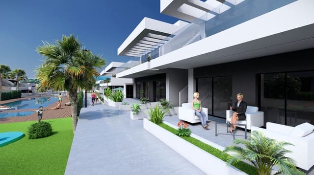 2 slaapkamer Appartement te koop in Algorfa met zwembad - € 290.000 (Ref: 10142792)