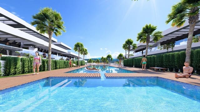 2 slaapkamer Appartement te koop in Algorfa met zwembad - € 290.000 (Ref: 10142792)