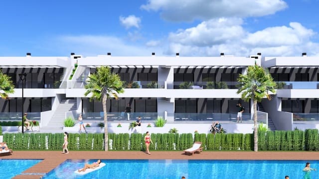 2 slaapkamer Appartement te koop in Algorfa met zwembad - € 290.000 (Ref: 10142792)
