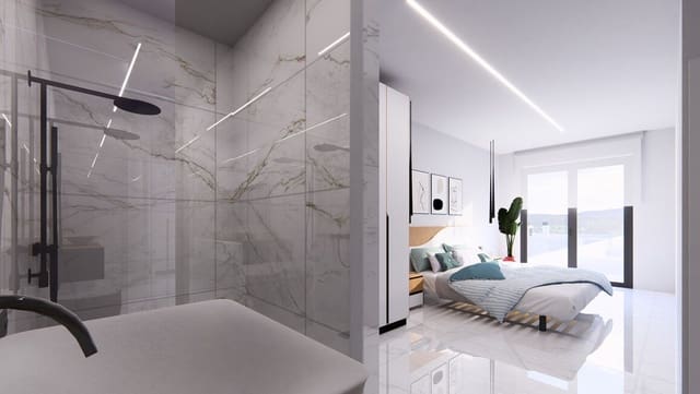 2 slaapkamer Appartement te koop in Algorfa met zwembad - € 290.000 (Ref: 10142792)