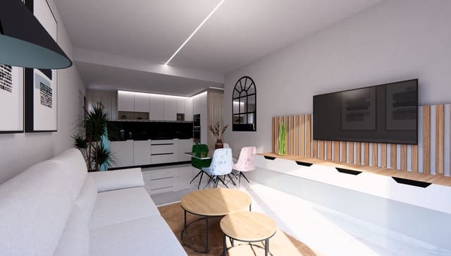 2 slaapkamer Appartement te koop in Algorfa met zwembad - € 290.000 (Ref: 10142792)