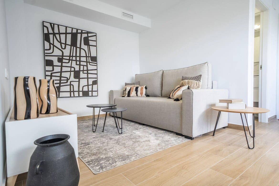 3 soverom Villa til salgs i Algorfa med svømmebasseng garasje - € 528 000 (Ref: 10142795)