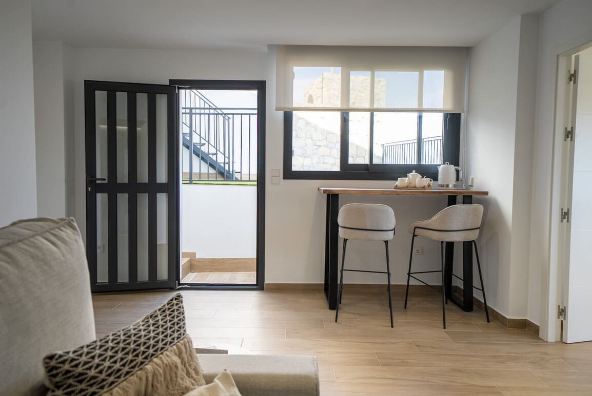 3 soverom Villa til salgs i Algorfa med svømmebasseng garasje - € 495 000 (Ref: 10142796)