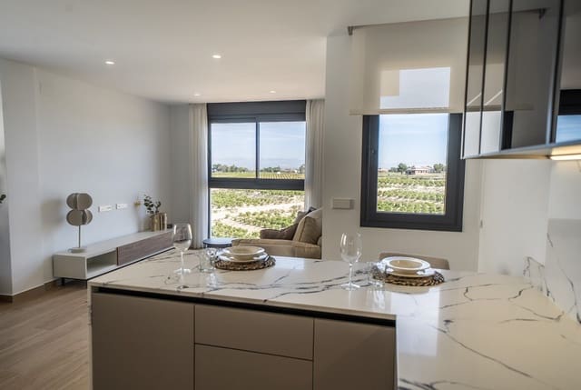 3 soverom Villa til salgs i Algorfa med svømmebasseng garasje - € 473 000 (Ref: 10142798)