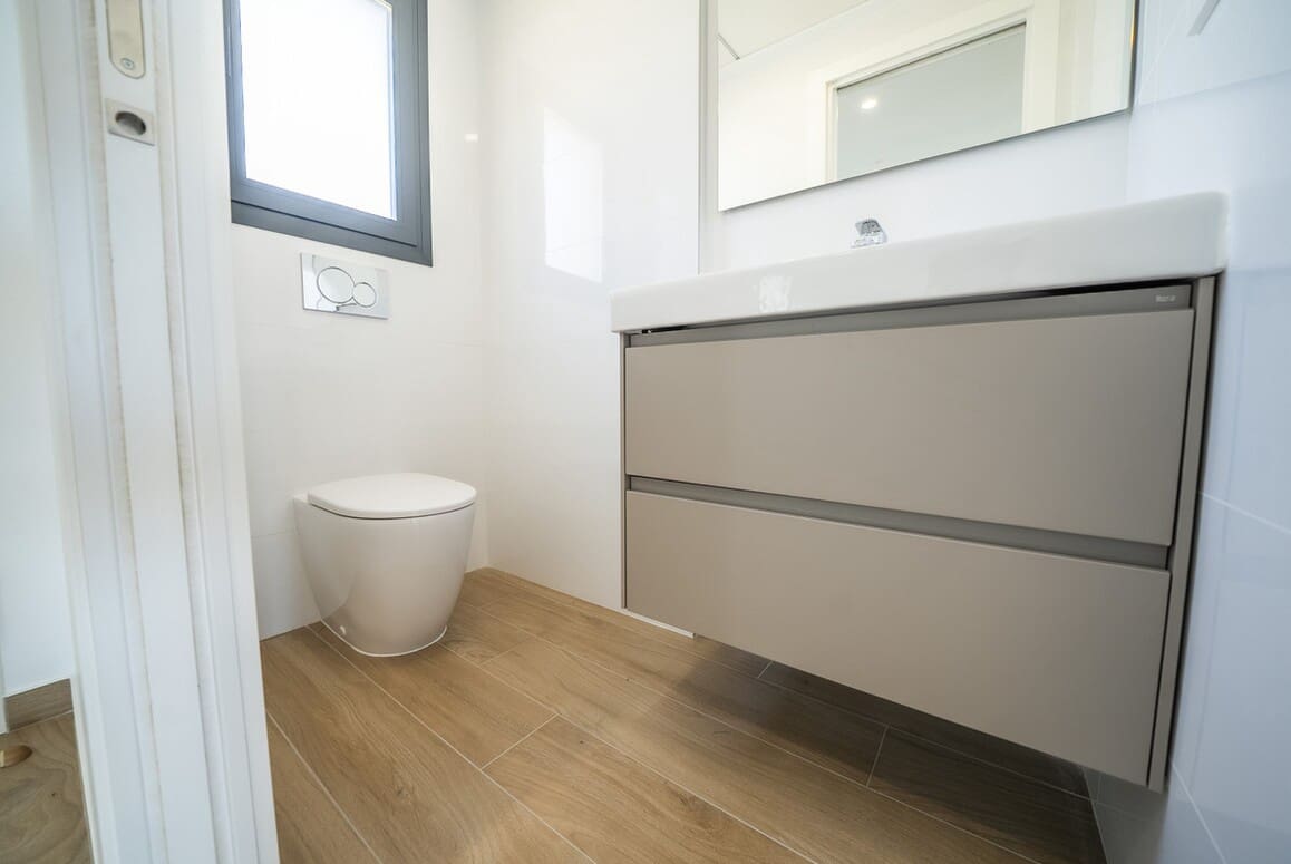 3 soverom Villa til salgs i Algorfa med svømmebasseng garasje - € 473 000 (Ref: 10142798)