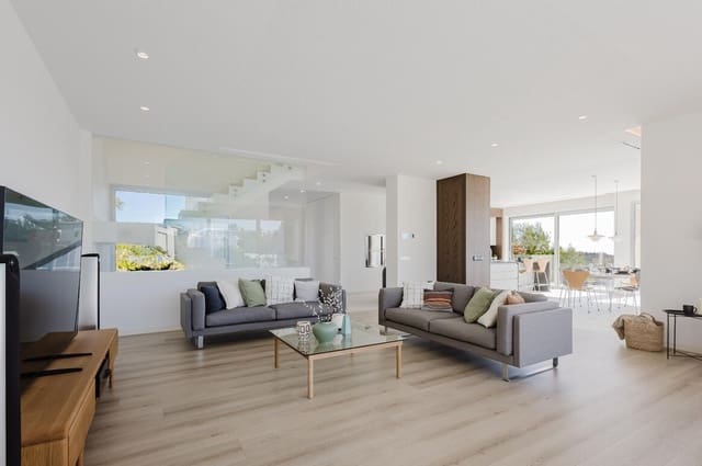 5 soverom Villa til salgs i Las Colinas Golf, Orihuela med svømmebasseng garasje - € 2 700 000 (Ref: 10142800)