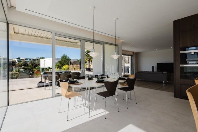 5 soverom Villa til salgs i Las Colinas Golf, Orihuela med svømmebasseng garasje - € 2 700 000 (Ref: 10142800)